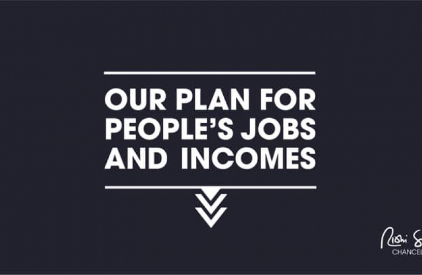 Our Plans for Jobs and Income