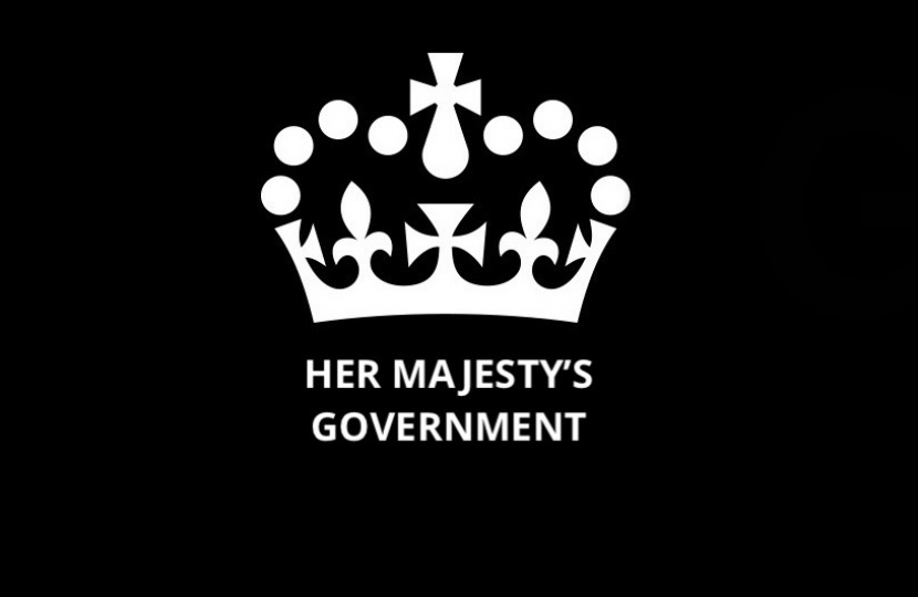 Her Majesty’s Government 