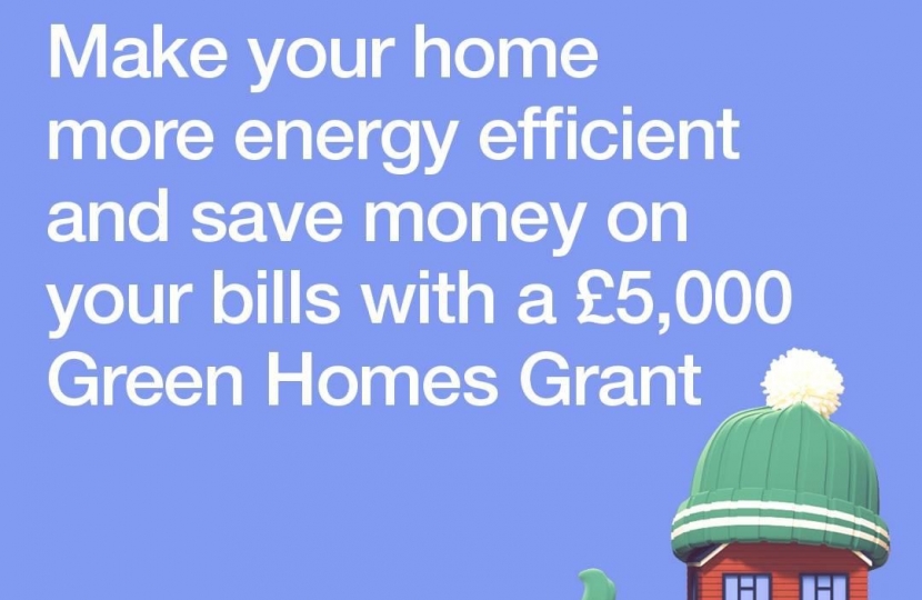 Green home grant 